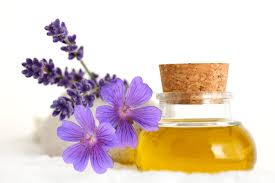 essential oils beauty aid 